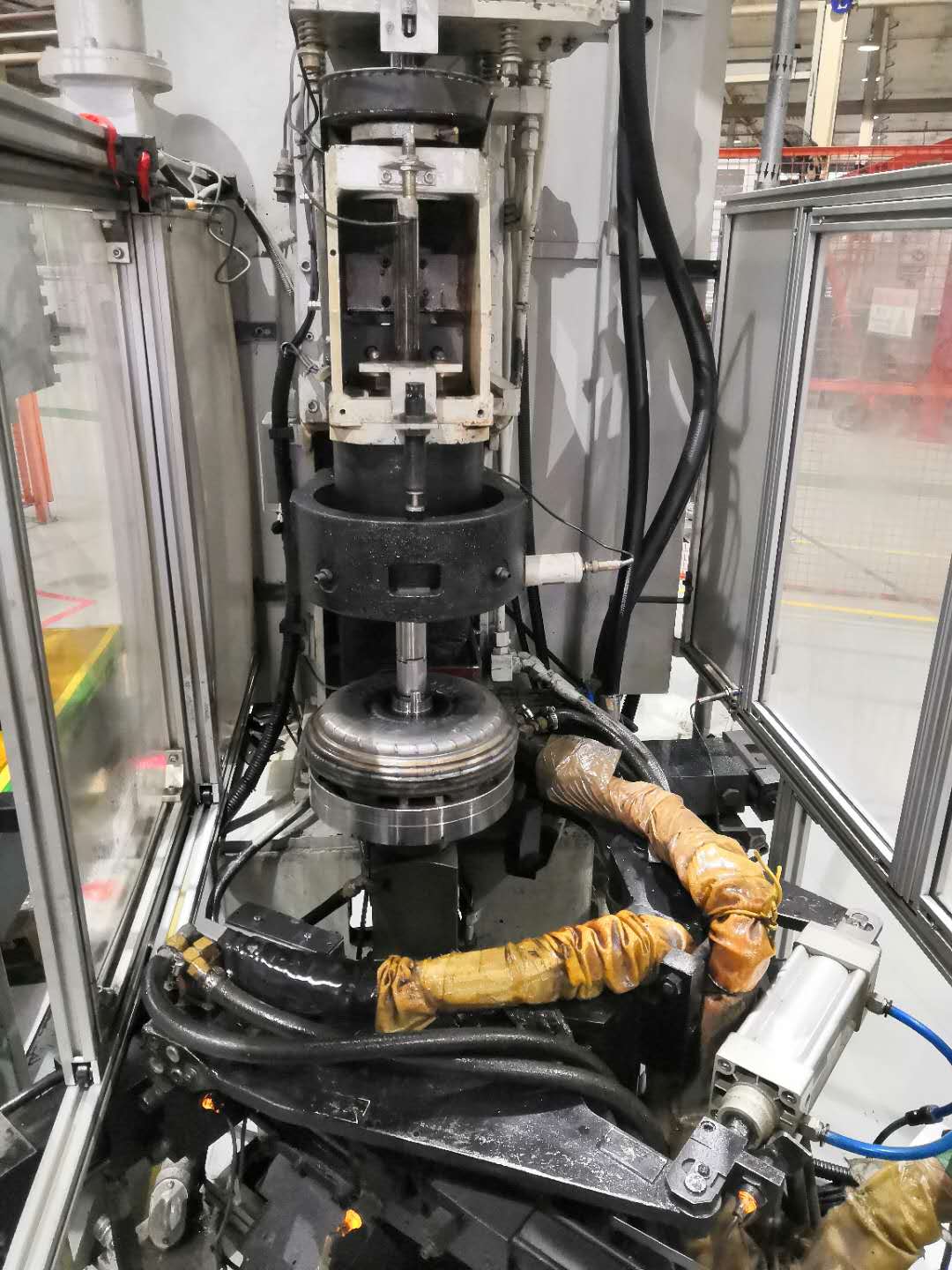行車起重機